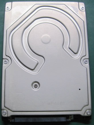 富士通MHZ2160BH解除标签